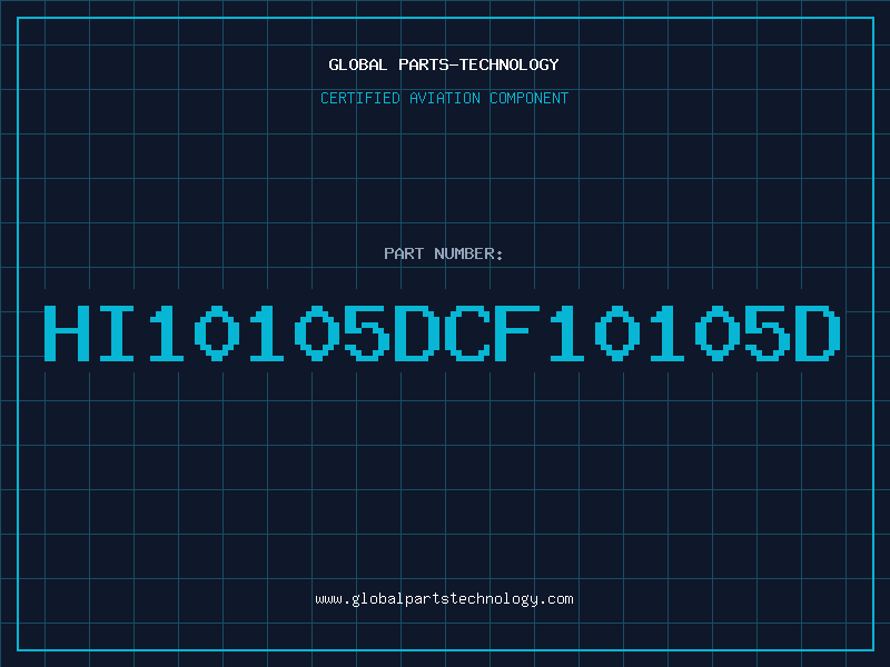 Aviation Part HI10105DCF10105D