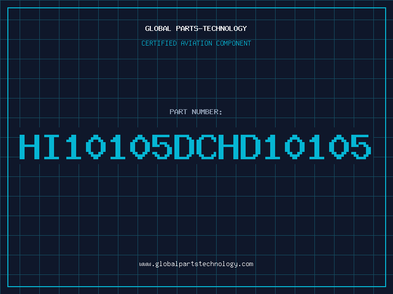 Aviation Part HI10105DCHD10105