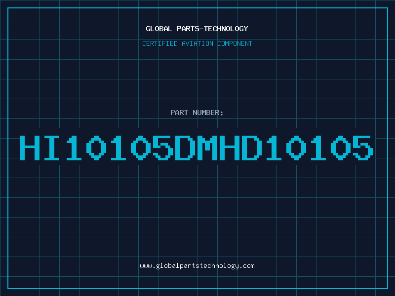 Aviation Part HI10105DMHD10105