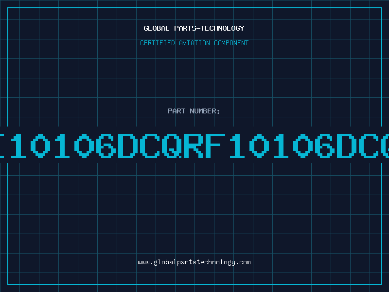 Aviation Part HI10106DCQRF10106DCQR
