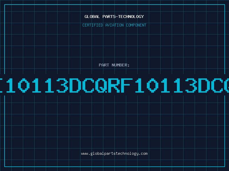 Aviation Part HI10113DCQRF10113DCQR