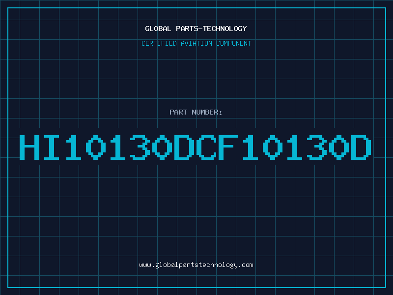 Aviation Part HI10130DCF10130D