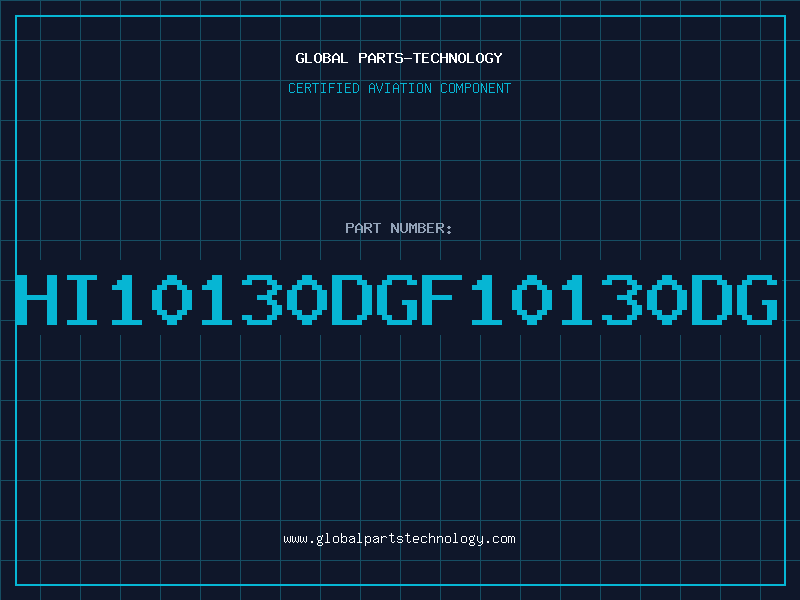 Aviation Part HI10130DGF10130DG