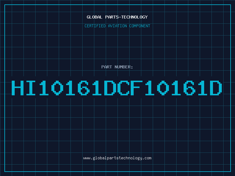 Aviation Part HI10161DCF10161D
