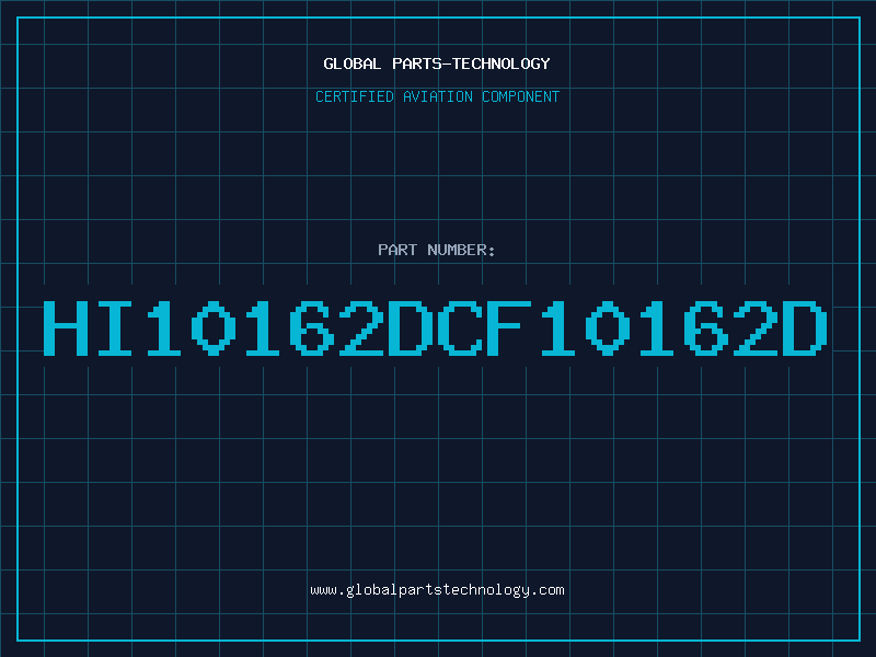 Aviation Part HI10162DCF10162D
