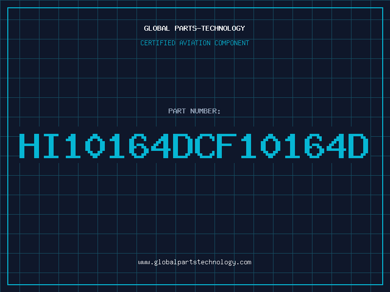 Aviation Part HI10164DCF10164D