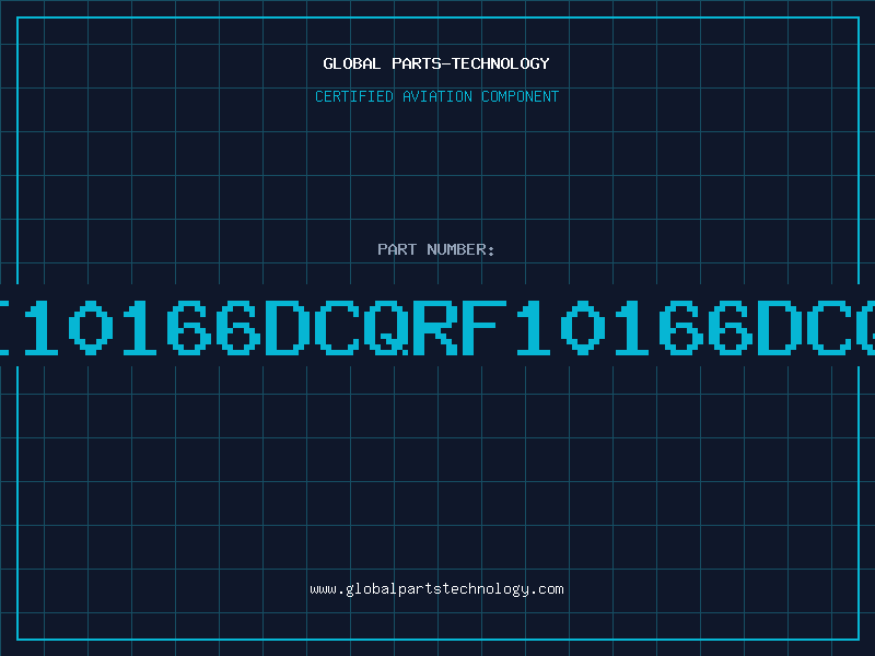 Aviation Part HI10166DCQRF10166DCQR