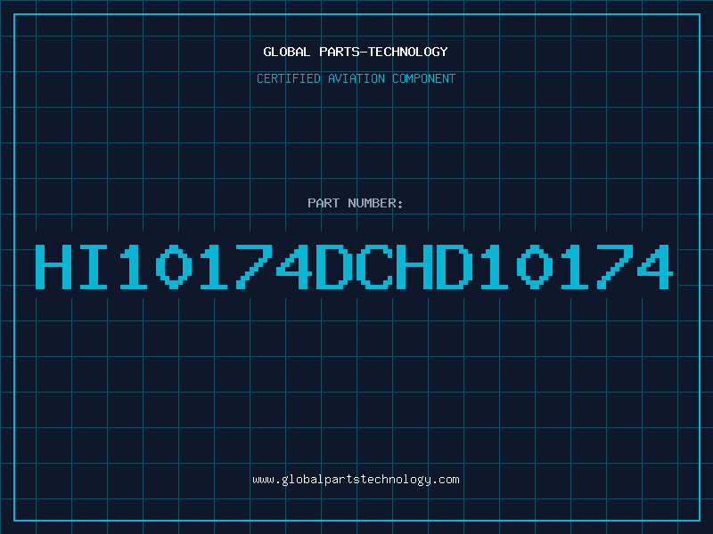 Aviation Part HI10174DCHD10174