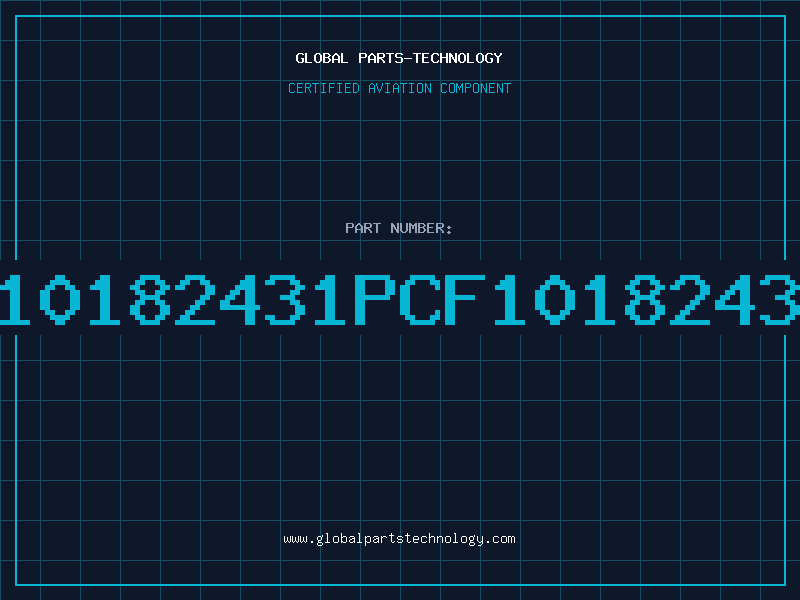 Aviation Part HI10182431PCF10182434P