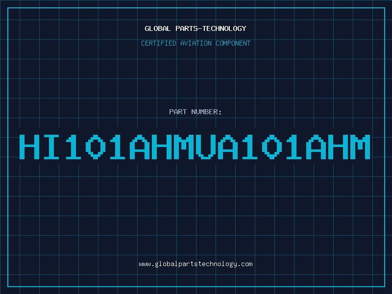 Aviation Part HI101AHMUA101AHM