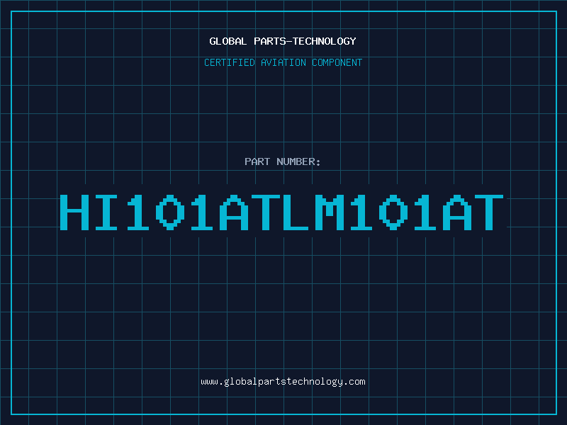 Aviation Part HI101ATLM101AT