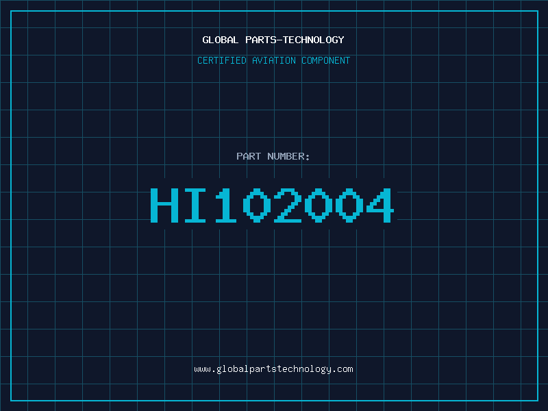 Aviation Part HI102004