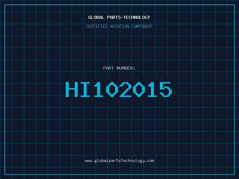 Aviation Part HI102015