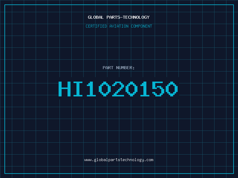 Aviation Part HI1020150