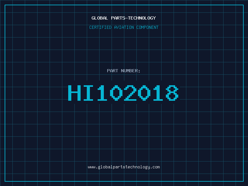 Aviation Part HI102018