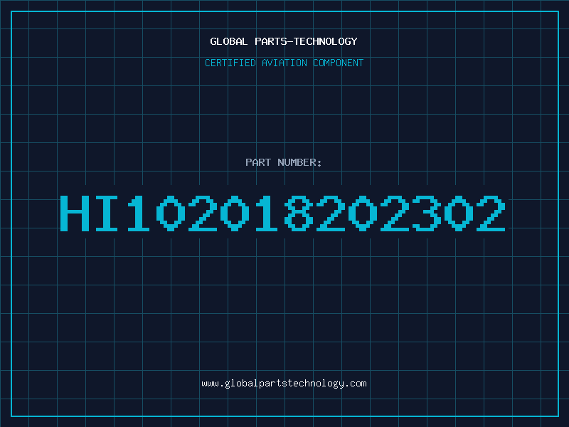 Aviation Part HI102018202302