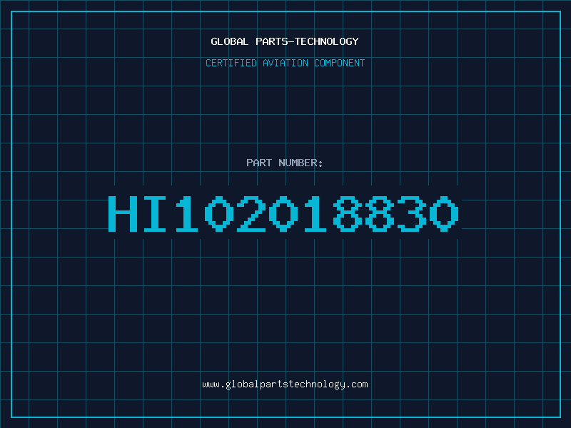 Aviation Part HI102018830