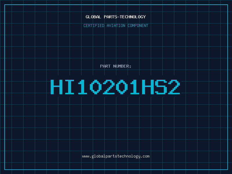 Aviation Part HI10201HS2