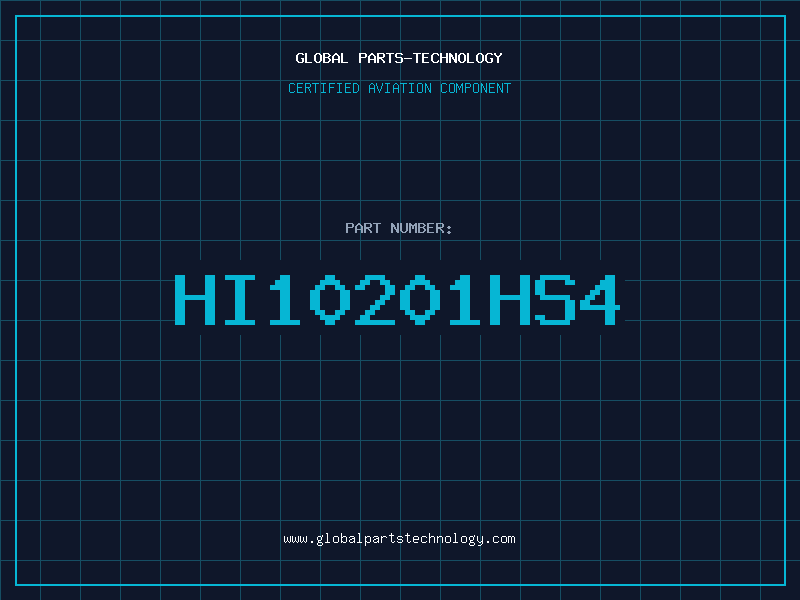 Aviation Part HI10201HS4