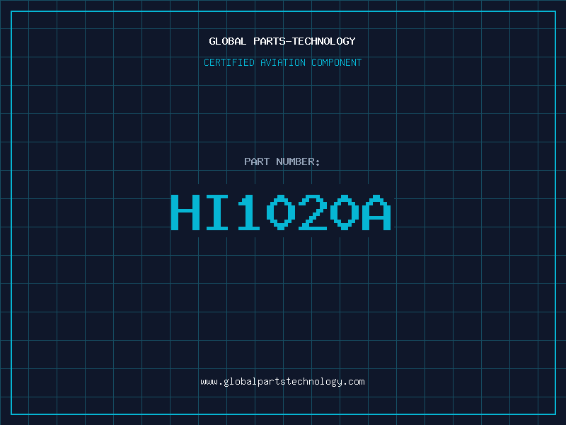 Aviation Part HI1020A