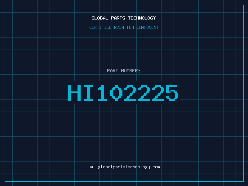 Aviation Part HI102225