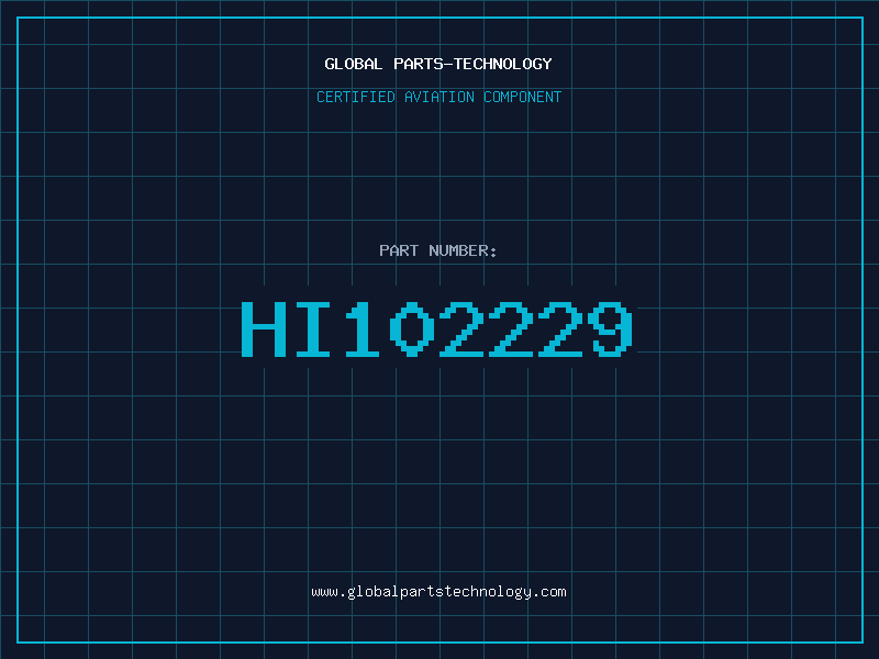 Aviation Part HI102229
