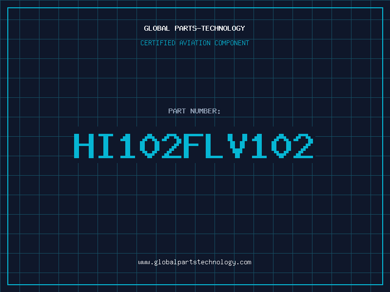 Aviation Part HI102FLV102