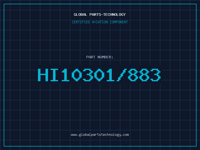 Aviation Part HI10301/883
