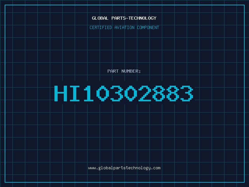 Aviation Part HI10302883