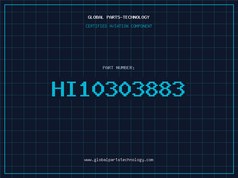 Aviation Part HI10303883