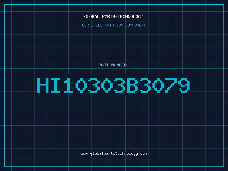 Aviation Part HI10303B3079
