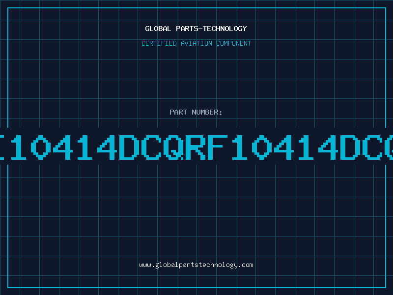 Aviation Part HI10414DCQRF10414DCQR
