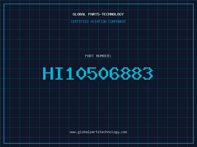 Aviation Part HI10506883