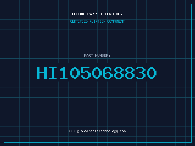Aviation Part HI105068830