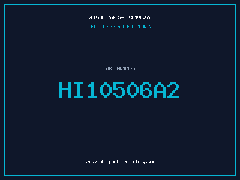 Aviation Part HI10506A2