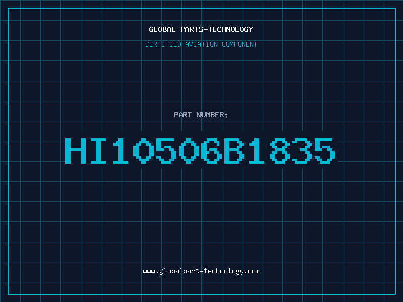 Aviation Part HI10506B1835