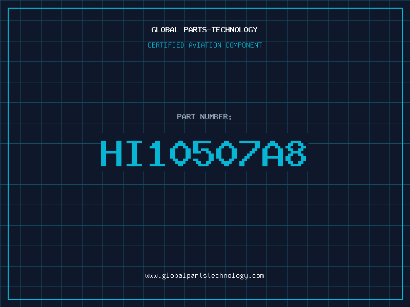 Aviation Part HI10507A8