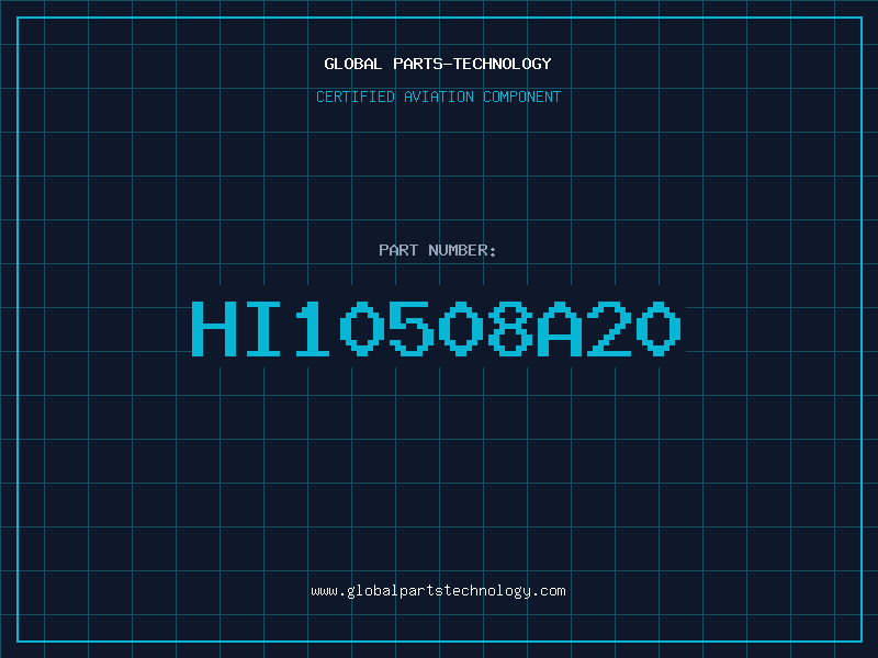 Aviation Part HI10508A20