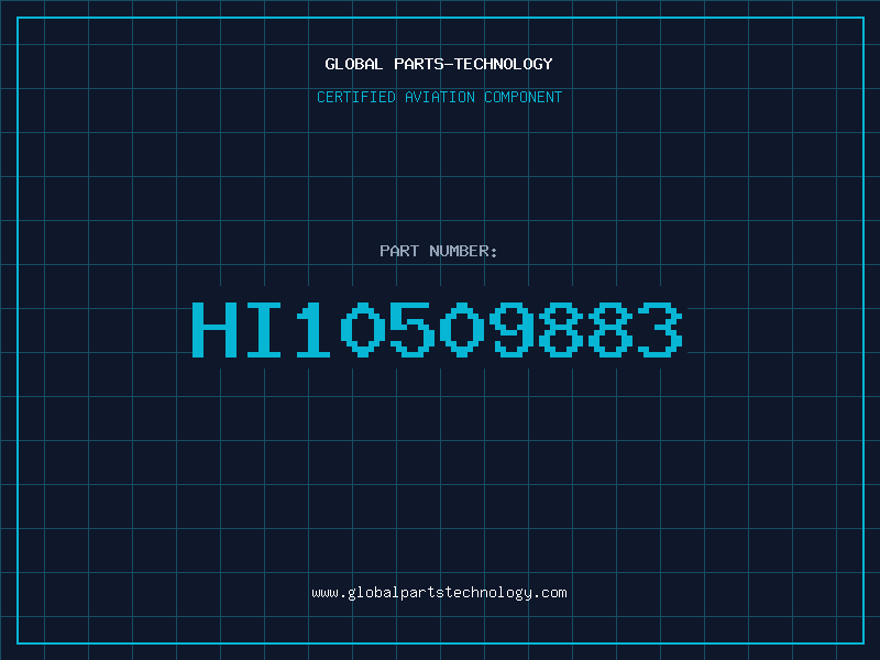 Aviation Part HI10509883