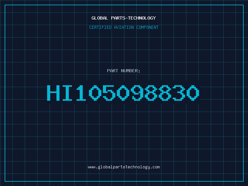 Aviation Part HI105098830