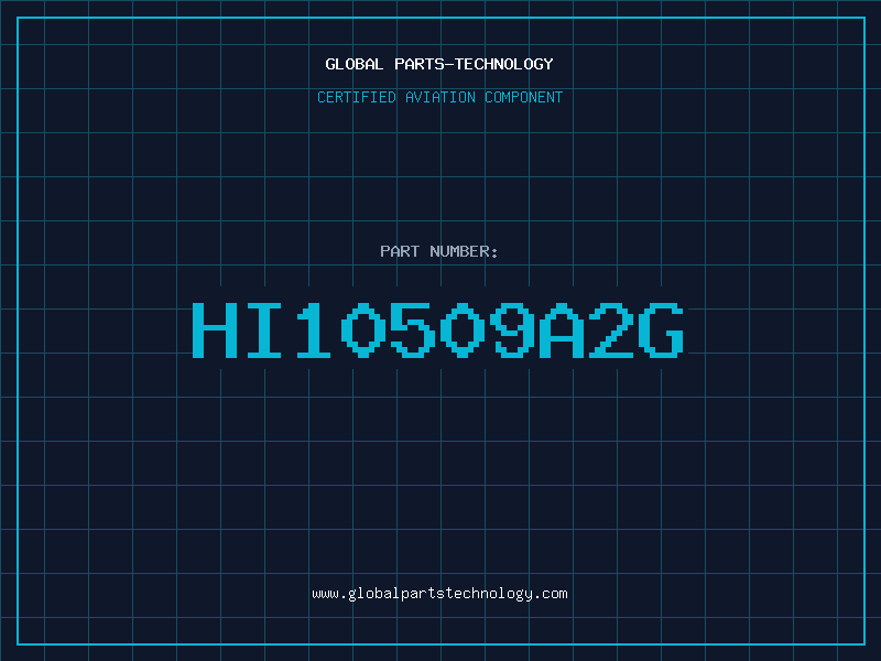 Aviation Part HI10509A2G