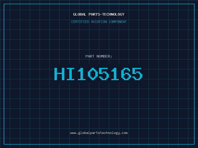 Aviation Part HI105165