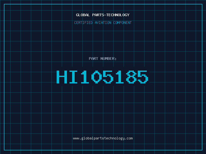Aviation Part HI105185