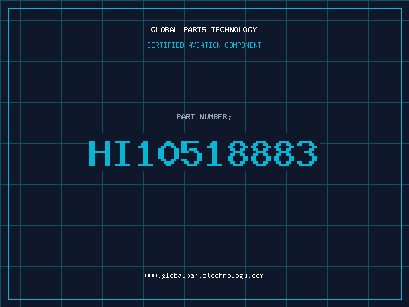 Aviation Part HI10518883