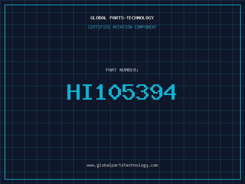 Aviation Part HI105394