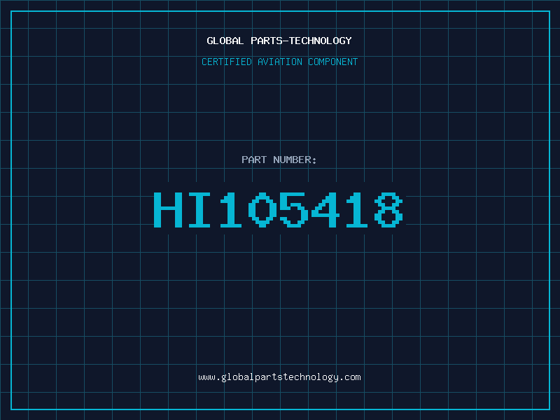 Aviation Part HI105418