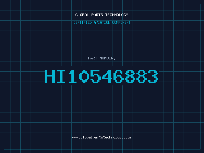 Aviation Part HI10546883