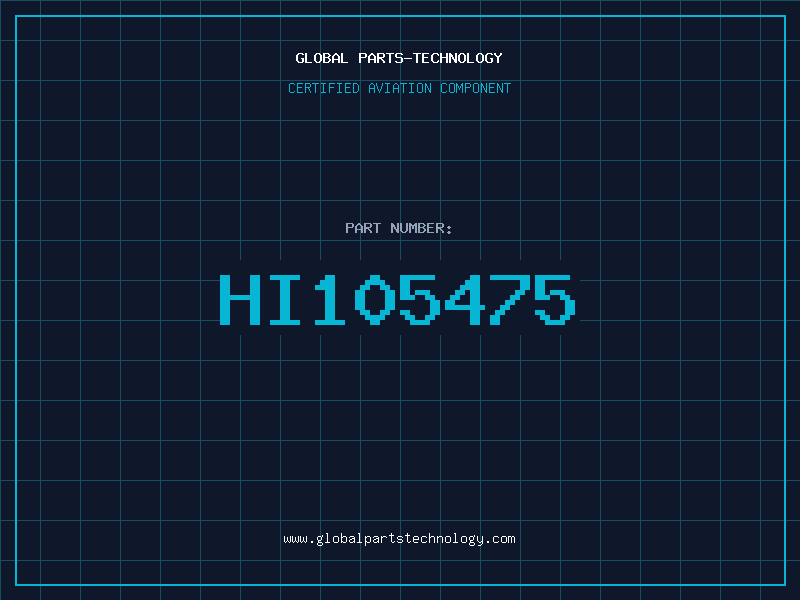 Aviation Part HI105475