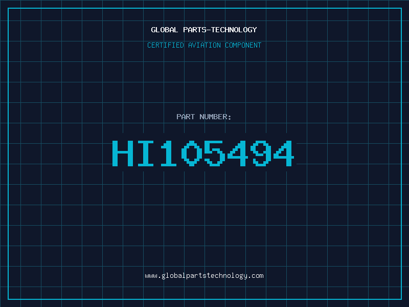 Aviation Part HI105494