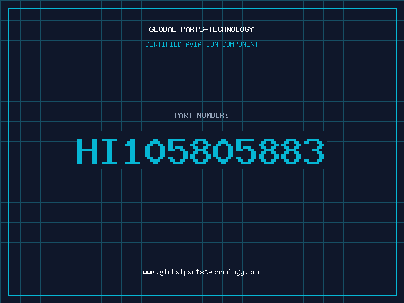 Aviation Part HI105805883